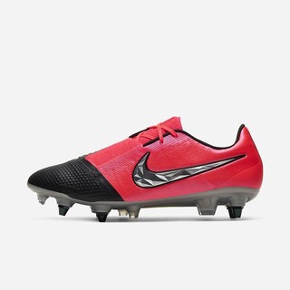 Ghete Fotbal Nike Phantom Venom Elite SG-Pro Anti-Clog Traction Soft-Ground Dama Rosii Negrii Metal